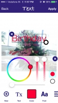 SIRA - Photo Editor for iOS Screenshot 7