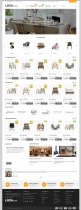 Bigboom - MultiStore Responsive Magento Theme Screenshot 2
