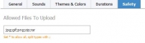 Smart Chat - PHP Script Screenshot 6
