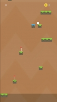 Golf Hit - Buildbox Template Screenshot 6