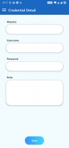 Calc Vault Locker - Android App Source Code Screenshot 4