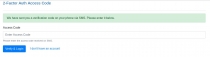 Registration System with Phone SMS Verification  Screenshot 6