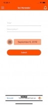 Needle Crafts - iOS Source Code Screenshot 1