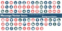 Massage Icon Pack Screenshot 2