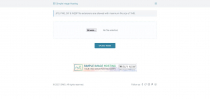 SIMG – Simple Image Hosting PHP Script Screenshot 1
