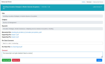 Manuscript Peer Review System using ASP.NET Core Screenshot 10