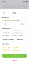 Travel – Travel Mobile App UI KIT React Screenshot 36