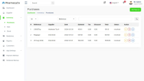 PharmacyCo - Pharmacy Management System  Screenshot 7