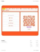 Multi Type Qr Code Generator Wordpress Plugin Screenshot 1