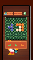 Puzzle Block Jewel - Android Studio Game Screenshot 4