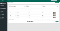 Smart Tailor Management System Screenshot 6