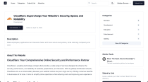 LinkDir - AI Powered Link Directory - SAAS Screenshot 2