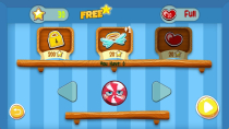 Rolling Candy - Unity - Admob Screenshot 3