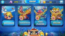 King Of Fishing - Unity Source Code Screenshot 1