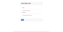 ShopLedger Screenshot 1