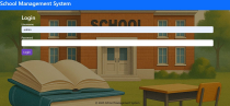School Management System - PHP  MySQL Screenshot 3