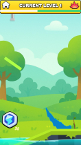 Tree Up - Casual Mobile Unity Game Screenshot 2