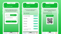 Dual Whats Web with AdMob Ads Android Screenshot 2