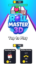 5-In-1 Casual Puzzle Bubble Mobile Games Bundle Screenshot 2