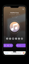 FM Radio Pro Android App Screenshot 1